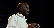 How I built a windmill - William Kamkwamba