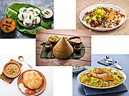 Some of the Most Widely Consumed Indian Dishes in the World