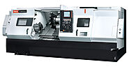 CNC machines for cnc machined spare parts.