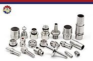 Application and importance of CNC machined spare parts