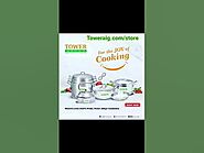 Tower Alloys Cookware Casseroles