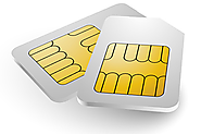 Cheap International roaming Travel SIM Card - Ajura