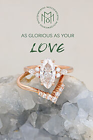 Engagement, Anniversary, Wedding Jewellery Blog Sites It’s All Handcrafted by Mollyjewelryus to Give You the Promise ...