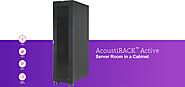 Server rack supplier in dubai