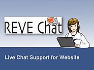 Reve Chat Live Chat Software for Website