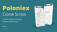 Poloniex Clone Script | Poloniex Clone App Development