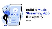 How to Create a Music Streaming App like Spotify in 2023?