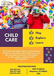 Lollipop Daycare in 2022 | Helping kids, Play to learn, School play