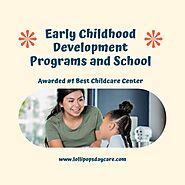 Early Childhood Development Programs and School