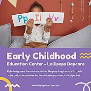Early Childhood Education Center - Lollipops Daycare