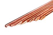 Best Pure Copper Earthing Electrode - Veraizen Earthing Pvt Ltd - Ultimate Earthing Solution