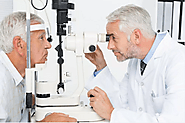 How does an ophthalmologist treat cataracts?