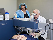 Laser Cataract Surgery – Its types, benefits, and how it is performed! – New Jersey Eye Center