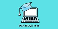 Top Best Online DCA MCQ Test and Online Quiz - MCQPoint