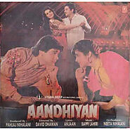 Bollywood LP Record