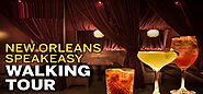 Explore the Best New Orleans Speakeasies- USA Travel Tickets