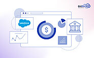 How Can Salesforce Help In The Seamless Growth Of The Fintech Industry?
