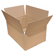 Shop 14.6 x 10.2 x 5.98 inch Double Wall Printed Cardboard Boxes (SD7) at Crystal Mailing