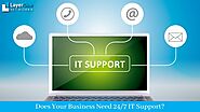Does Your Business Need 24/7 IT Support?