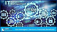How Managed IT Service is Financially Beneficial?