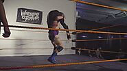 Johnny Evers vs Cryptid vs Nova Nox - Triple threat match - WrestlingME Survival
