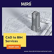 CAD to BIM Conversion Services