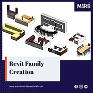 Revit Fmaily Creation Services