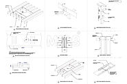 Structural Steel Bar Joists Drawings