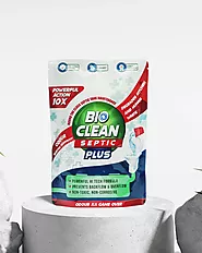 Bioclean Septic Plus (Single Pack - 6 Month Subscription) - Bio Clean Septic