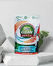 Bioclean Septic (Single Pack - 3 Month Subscription) - Bio Clean Septic