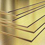 Phosphor Bronze Sheets & Plates, Round Bar Manufacturer