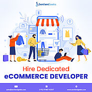 Get more sales by hiring our e-commerce developers