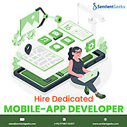 Create fast, easy and reliable application - Hire our app developers