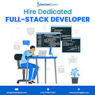 Hire Dedicated Full Stack Developer for feature rich development