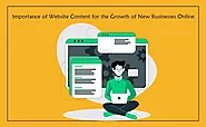 7 Benefits of Website Content on New Businesses - CFEStation