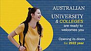 Australia opens its Border for International Student