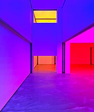 RGB Lighting to Enhance Indoor & Outdoor Spaces
