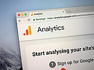 Google Analytics Tracking Setup - Blog News & Stories