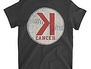 K Cancer T Shirts on Pinterest