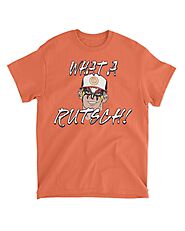 What A Rutsch T Shirt | SenPrints