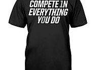 Complete In Everything You Do T Shirts on Pinterest