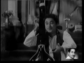 Raagini - Mann Mora Baawra - Mohd.Rafi sings for Kishore Kumar