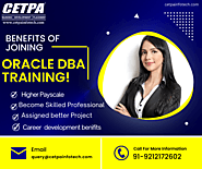 Benefits of joining Oracle DBA Training