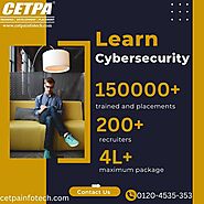 Cyber security Training in Noida-CETPA