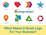 What Makes A Great Logo For Your Business?