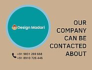 Our Company Can Be Contacted About