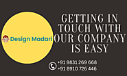 Contact us - Design Madari