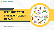 Here Is How You Can Reach Design Madari