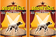 Where can I purchase Show Time dog food?