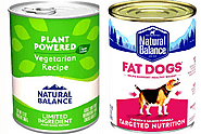 PetCo Natural Balance Vegetarian Dog Food Review